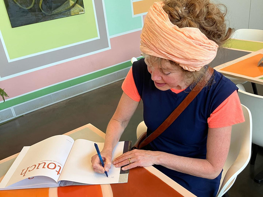 Images of book launch