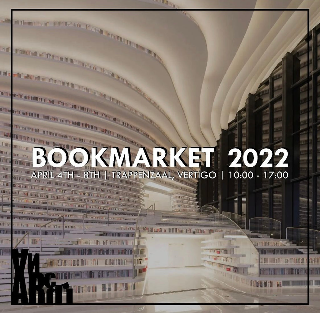 AnArchi Bookmarket April 4-8