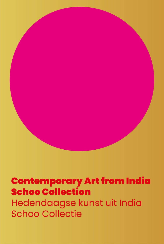 'Contemporary Art from India. Schoo Collection' with exhibition at Museum Arnhem until 21 September