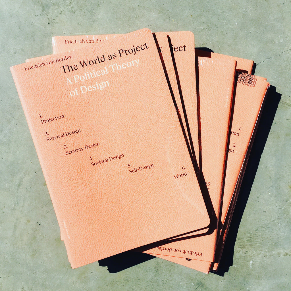08.06.2021 Online book event: The World as Project