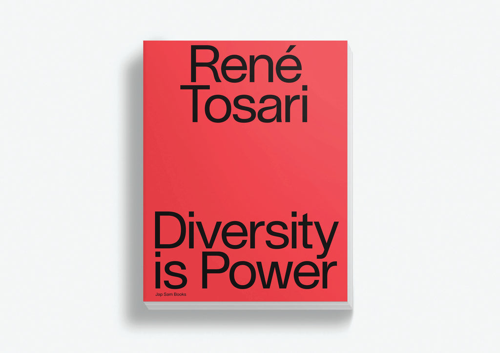 06.12.2018 - Book launch 'René Tosari. Diversity is Power'