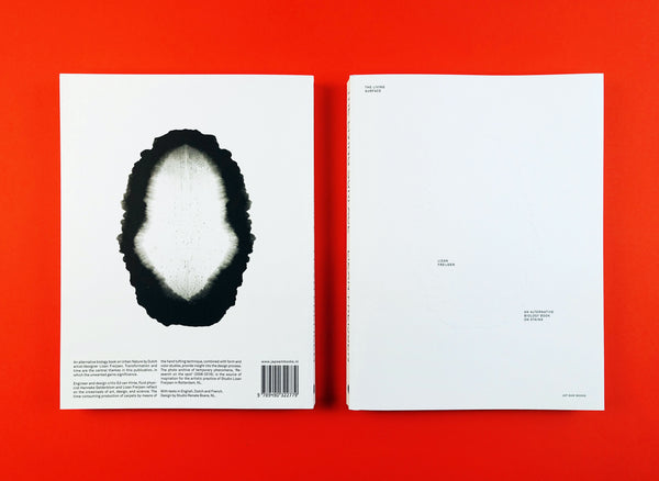 The Living Surface - Second edition – Jap Sam Books