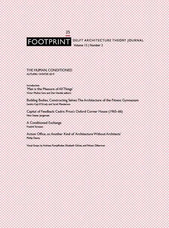 Footprint 25 The Human, Conditioned