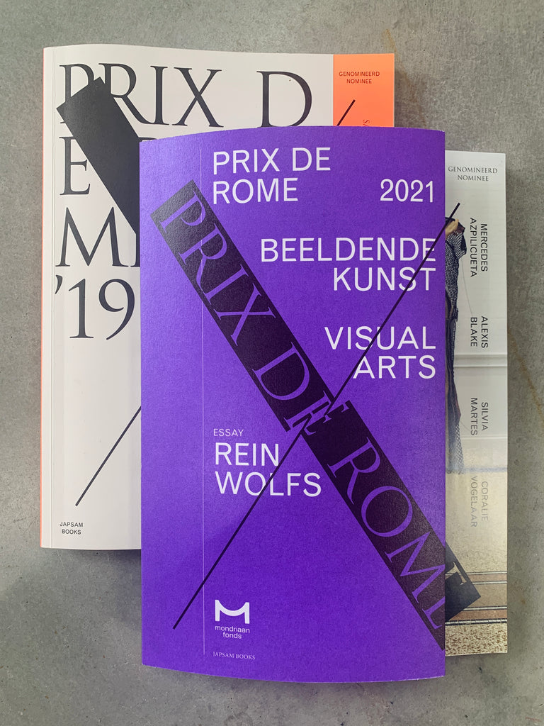 Prix de Rome 2019 & 2021 set