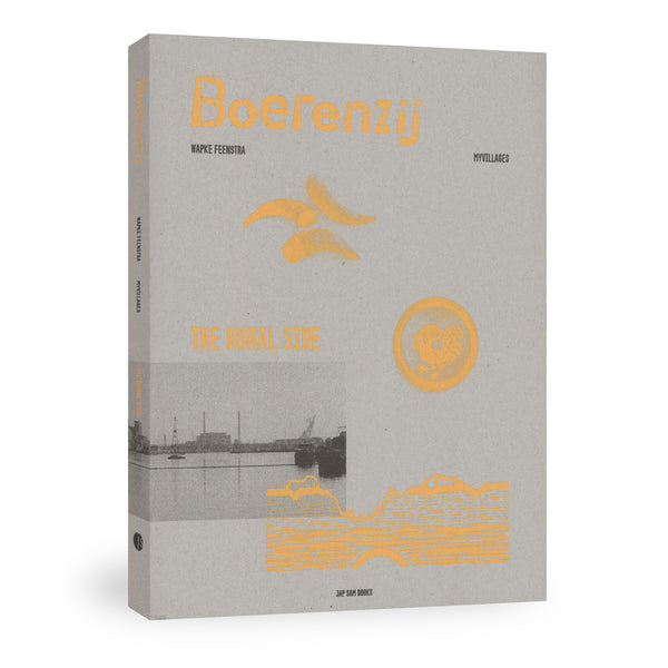 Frederic Mugnier2010 その① 1本 Boerenzij | The Rural Side – Jap Sam Books