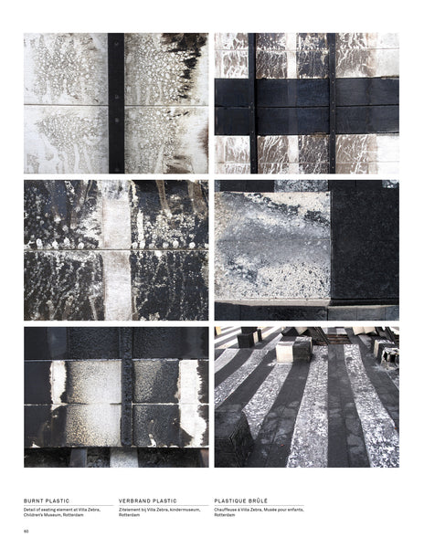 The Living Surface - Second edition – Jap Sam Books