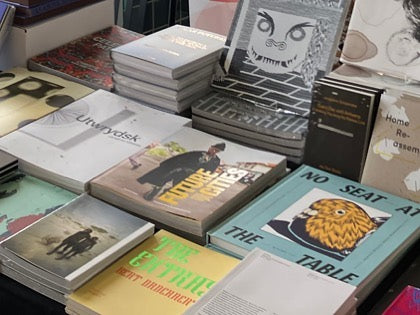 Book Fair at VU Amsterdam - June 15th 2PM-6PM