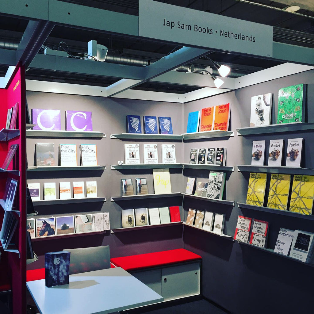 16.10 - 20.10 October - Frankfurt Book Fair