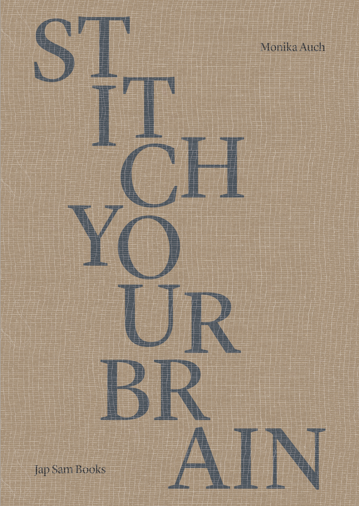 Book launch 'Stitch Your Brain' February 4th TOLHUIS Amsterdam