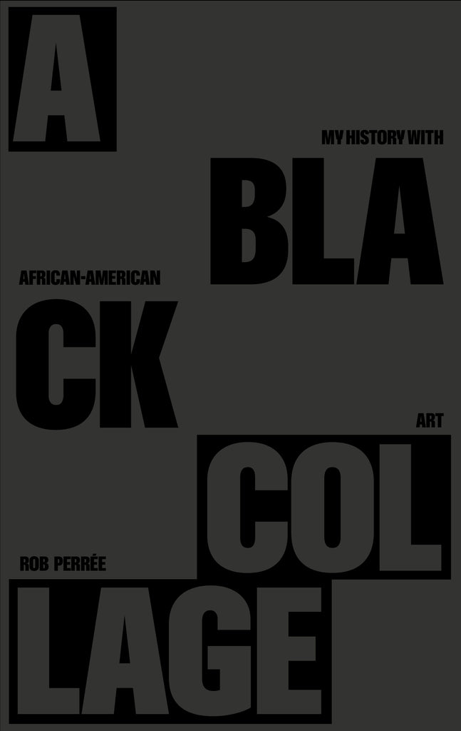 Launch of 'A BLACK COLLAGE'