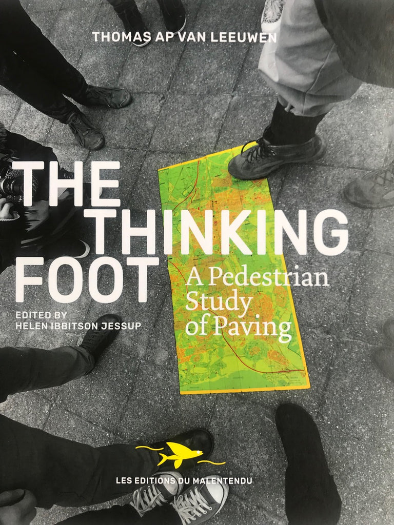 November 15th launch of ' The Thinking Foot'