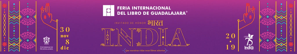 28.11 - 06.12.2019 Expo Guadalajara, Mexico