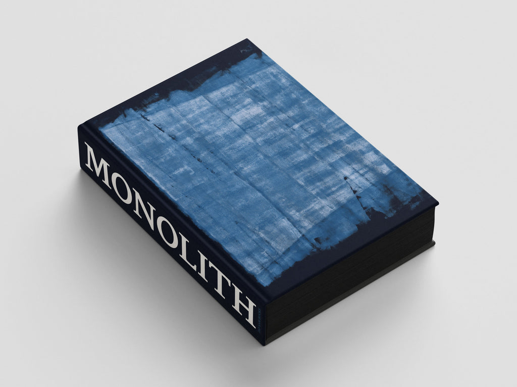 Book launch event 'MONOLITH' by Robert Zandvliet 23 April 18:30-21:00 Museum De Pont, Tilburg