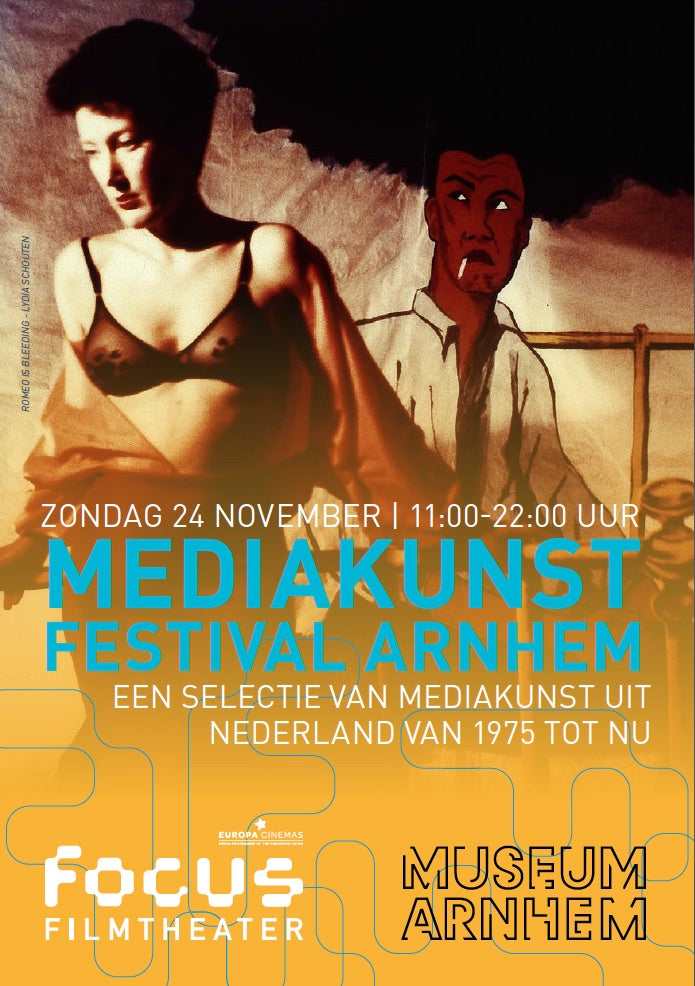 24.11.2019 and 28.11.2019 Mediakunst Festival Arnhem