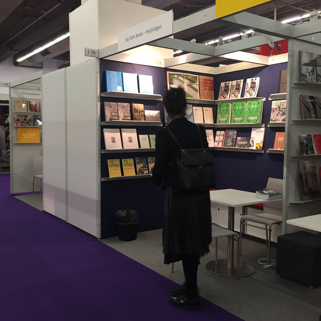 Frankfurt Book Fair / Buchmesse Frankfurt 11 - 15 October 2017