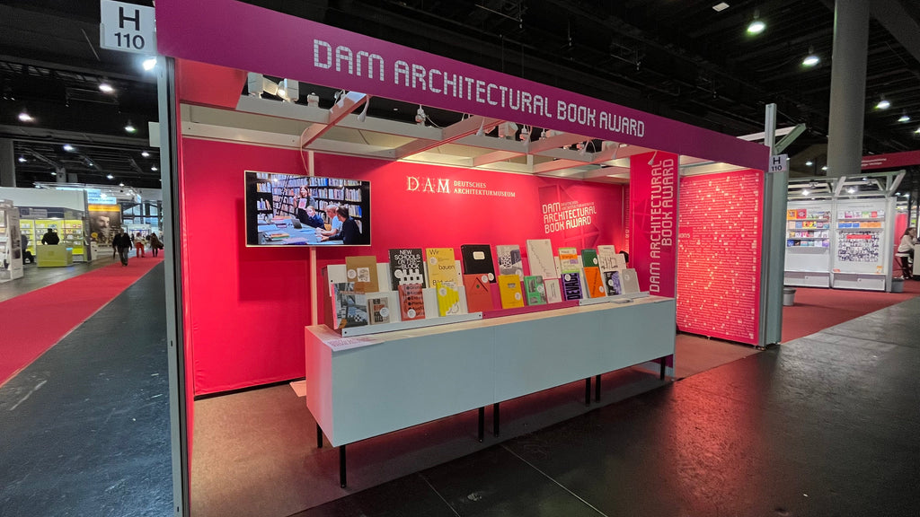 DAM Architectural Book Award for publication Kho Liang Ie