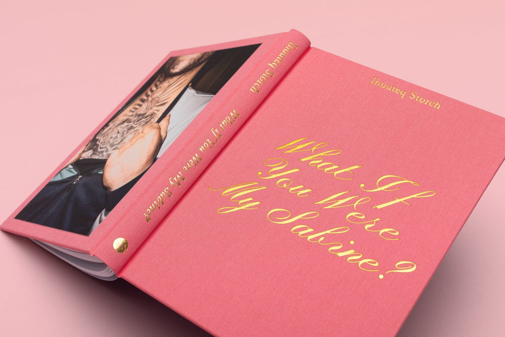 Just released, exhibition & captured by The Book Photographer 