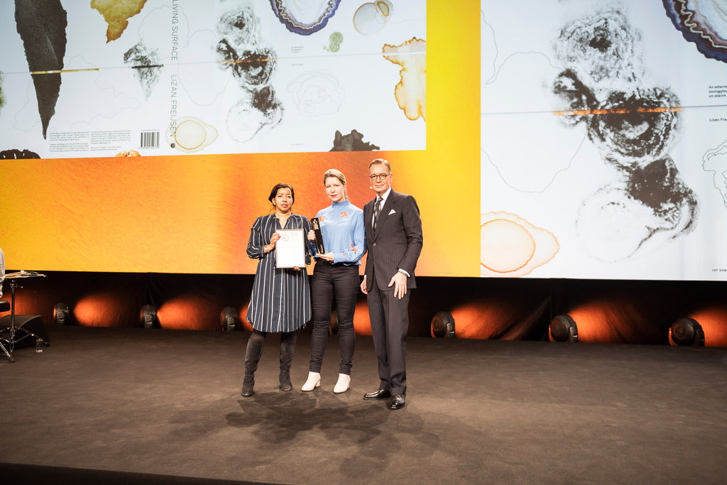 08.02.2019 GOLD German Design Award 2019