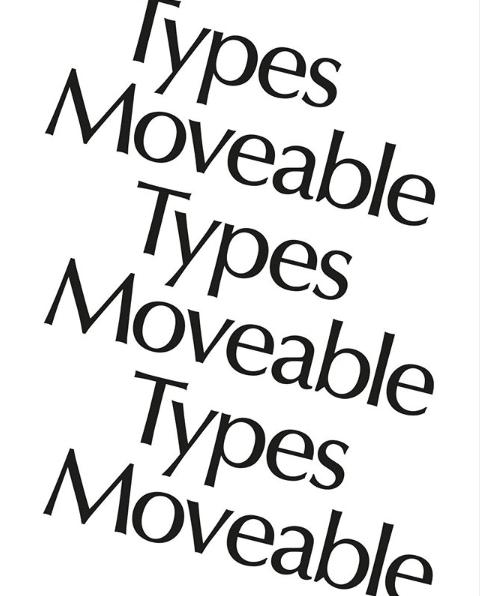 07-09.02.2020 MOVEABLE TYPES