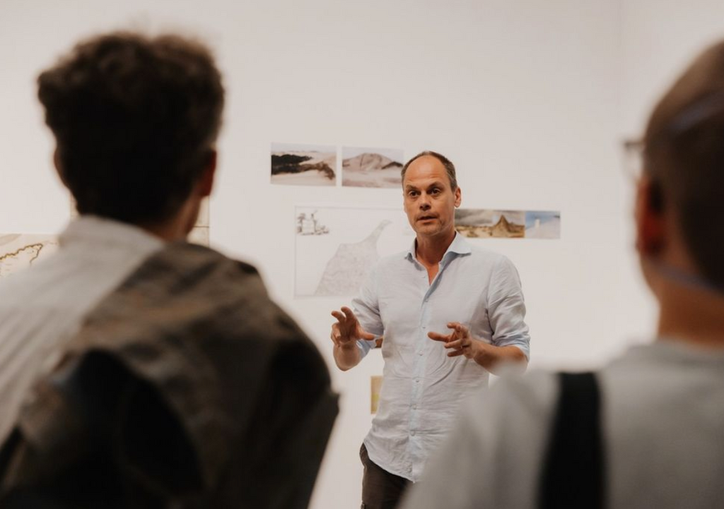 'RAABJERG. Rune Peitersen' at Biennale für aktuelle Fotografie