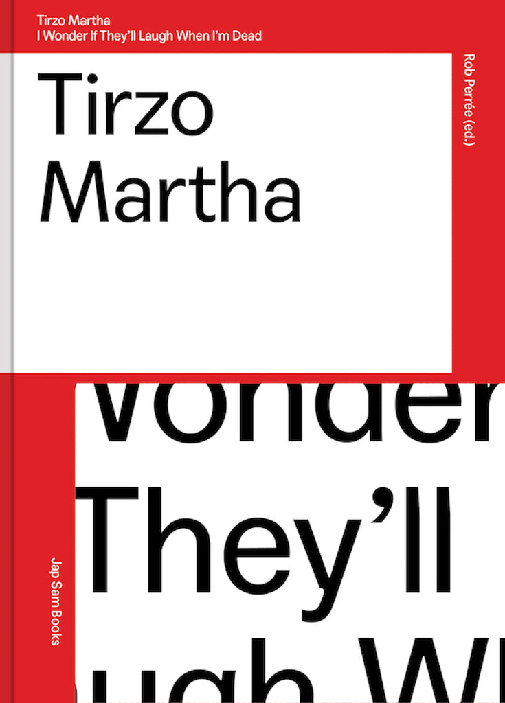 10.11.2017 - Book launch Tirzo Martha – I wonder if they’ll laugh when I’m dead