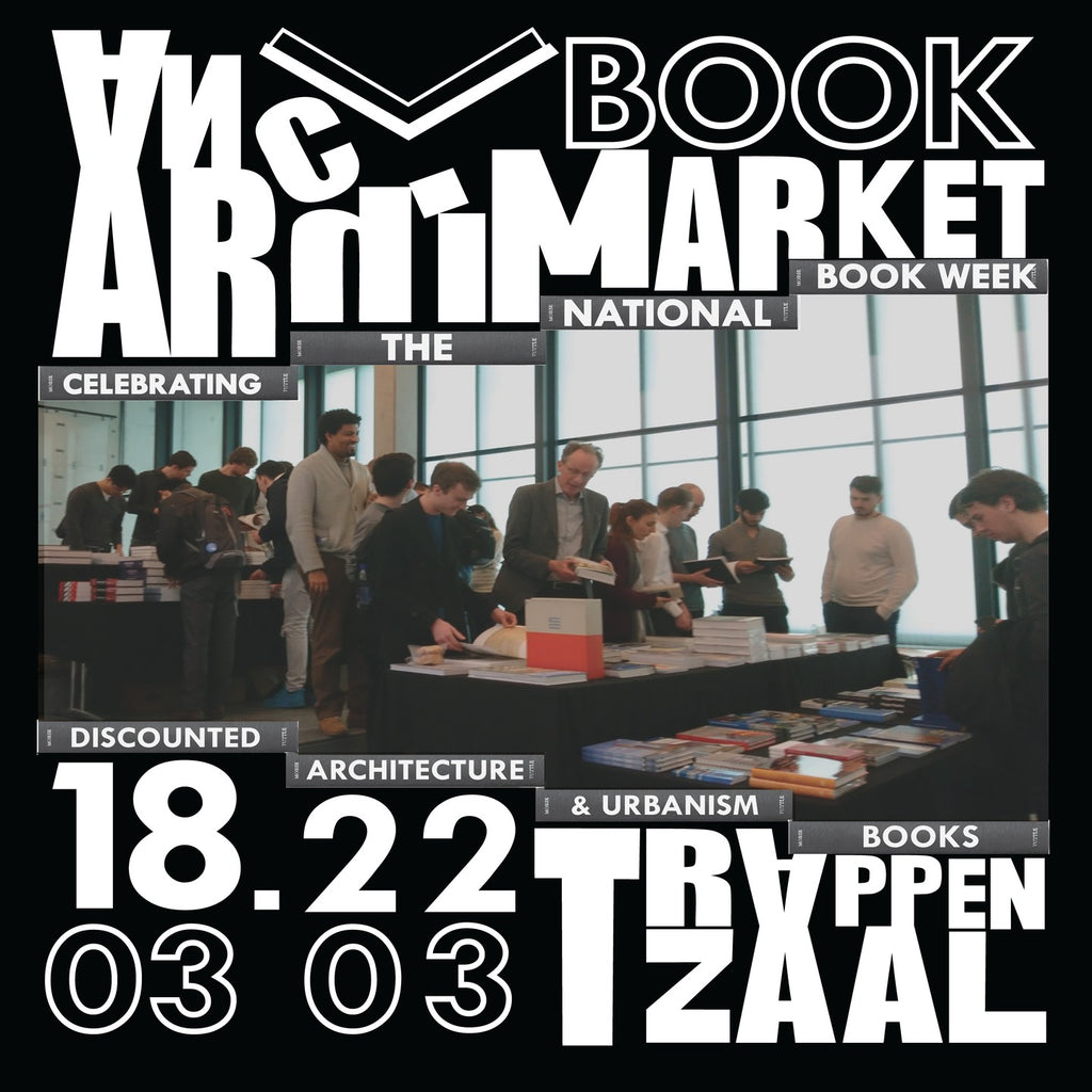 AnArchi bookmarket 2024 18-22 March