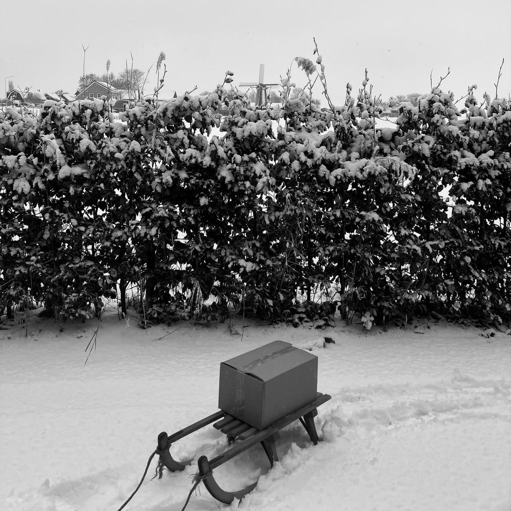 January notes - A new year!