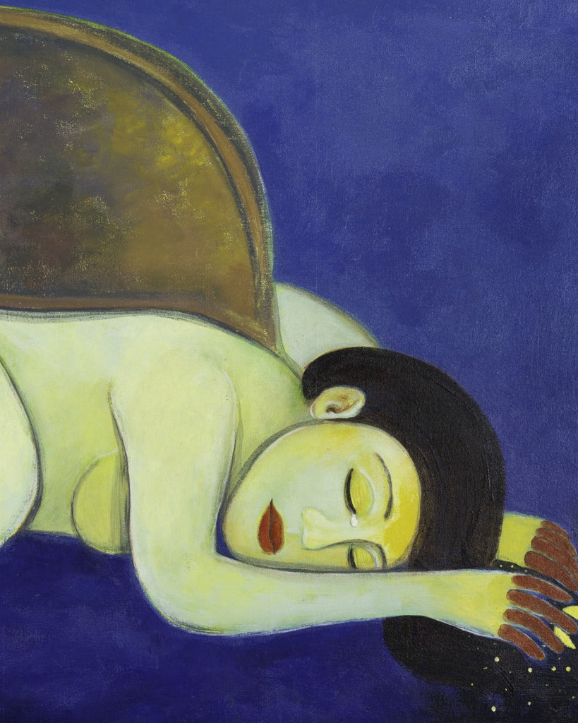 08|02 - 21|09  Exhibition & book 'Winged Woman | Contemporary Art From India. Schoo Collection' Museum Arnhem
