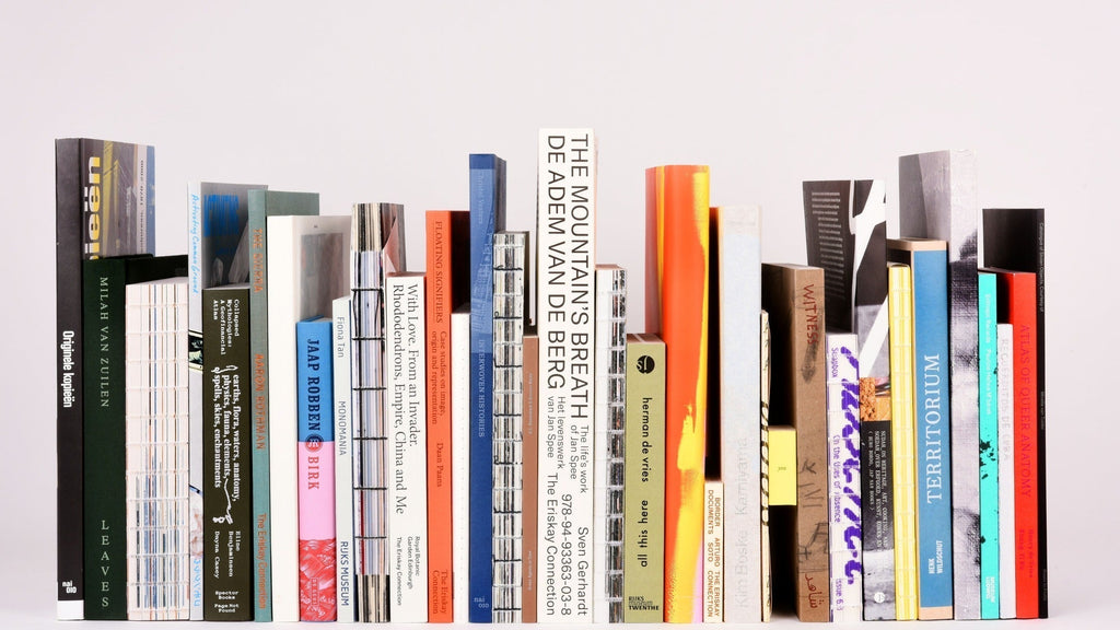 The Best Dutch Book Designs 2025 + RAIN nominated best book design from all over the world
