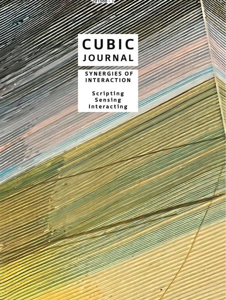 CUBIC Journal #8 Synergies of Interaction