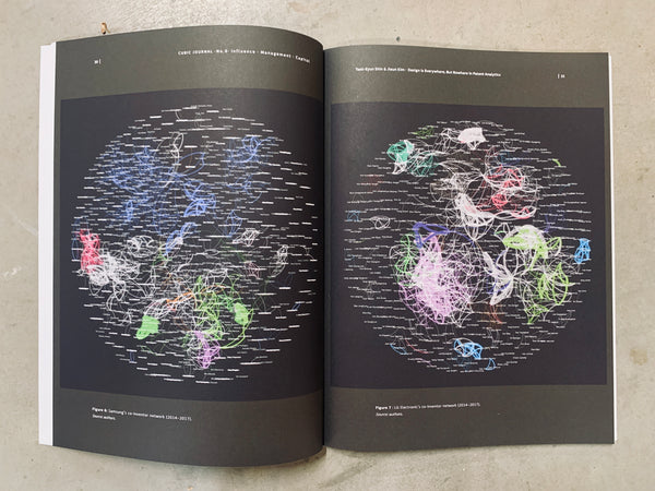 Cubic Journal Issue #6 Design Economies – Jap Sam Books