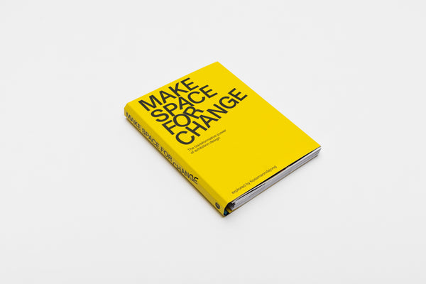 Make Space for Change – Jap Sam Books