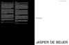Critical Mass. Jasper de Beijer