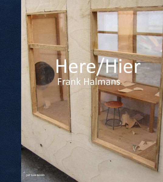 Here | Hier. Frank Halmans