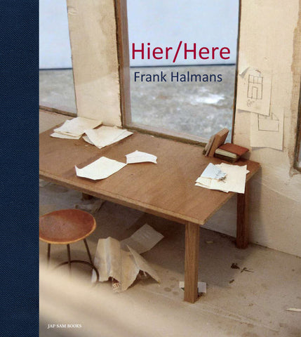 Hier | Here - Frank Halmans