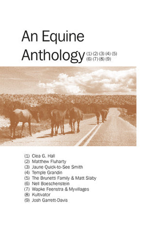 An Equine Anthology