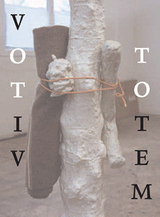 Votiv & Totem Paintings, Sculptures, and Watercolours by Peter Otto