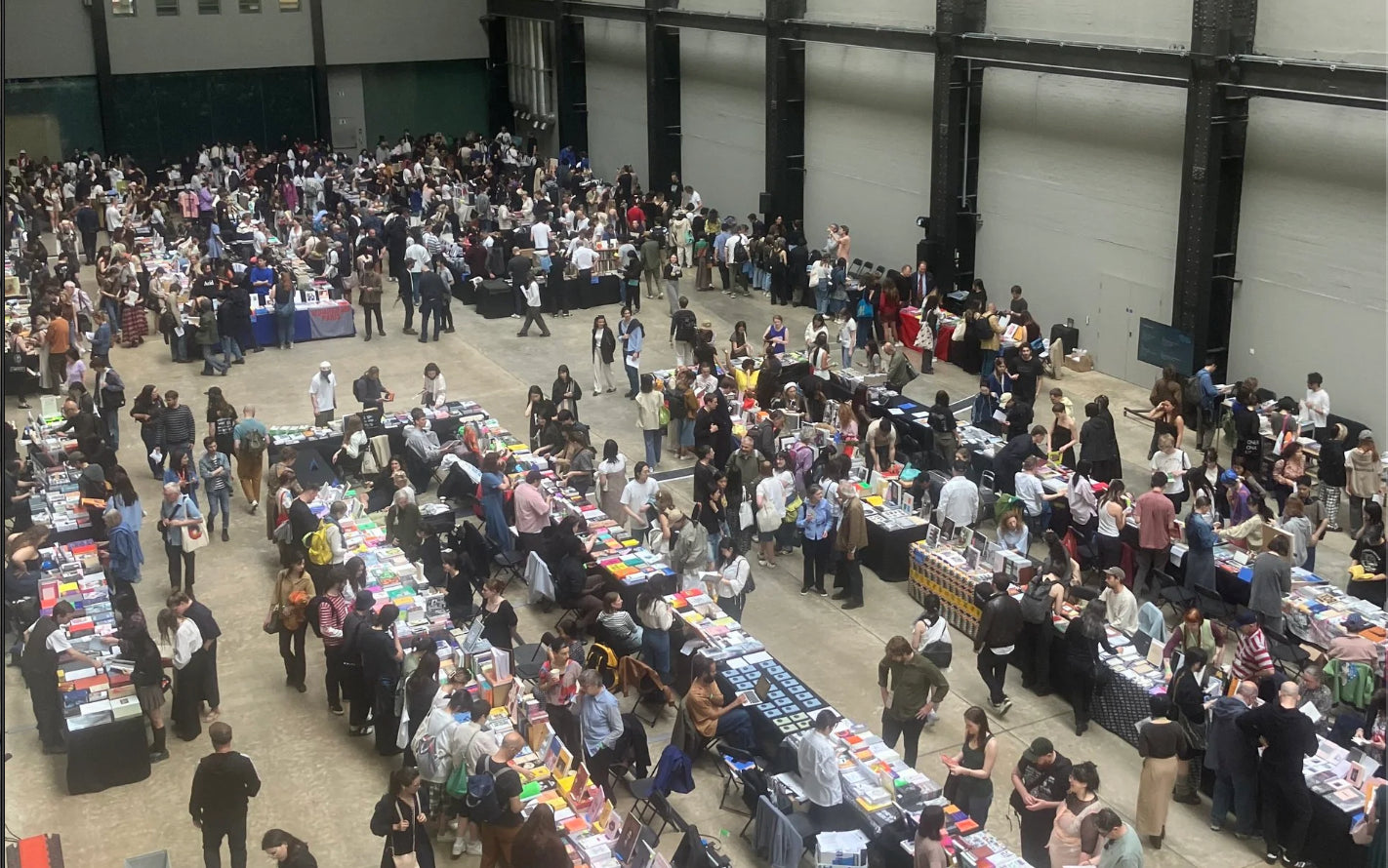 Offprint Art Book Fair